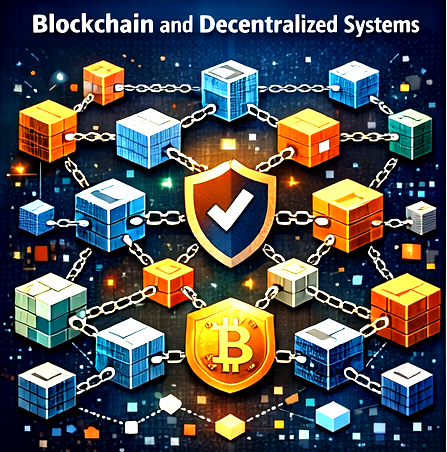 Blockchain and Decentralized Systems